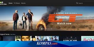 Hasil gambar untuk Amazon Prime Video