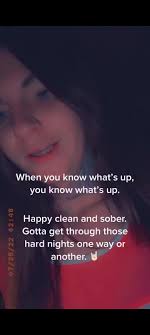 #hardnights #wedorecover #crossaddiction #toast