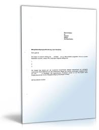 Diese eine, andere möglichkeit, die vorlage zu verwenden, besteht darin, den dings einer seite über ersetzen. Musterbrief Vob Mangelbeseitigungsaufforderung Nach Abnahme