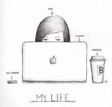It S Even Biggby Coffee Cute Drawings Tumblr Cute Easy Drawings Tumblr Drawings