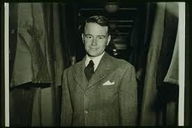 Photo: Lew Ayres en Route to Labor Camp,1942,Lewis Frederick Ayres  III,American Actor
