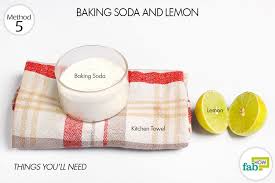 Use 2 tablespoons for 2 cups water, which equals 1 cup of baking soda per 1 gallon water. How To Clean Copper And Restore Its Shine Fab How