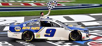 The chase for the sprint cup, originally known as the chase for the championship during its creation, and then the chase for the nextel cup (from 2004 to 2007) is the championship system used in nascar's top division, the sprint cup series. Nascar Playoffs Chase Elliott Won Elimination Race Kyle Busch Is Out