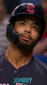 Bobby Bradley lets Rich Hill curve hit him because last one got called a  strike, a short breakdown