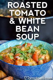A homemade hummus of roasted carrots, chickpeas, garlic, tahini, spices, and lemon juice is what makes this sandwich special. Roasted Tomato And White Bean Stew Recipe Cart