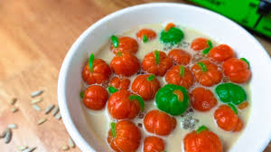 Check spelling or type a new query. Pumpkin Bua Loy Bubur Labu Bersagu Ala Thailand Youtube