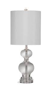 Malden Hollywood Glam Crystal Table Lamp Hollywood Beautiful Trendler