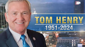 It's been a great run," Remembering the life and legacy of Fort Wayne Mayor  Tom Henry