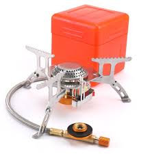 Amazon's choicefor coleman stove propane adapter. 3500w Camping Gas Stove Burner Split Portable Butane Burner Electronic Ignition Fogao Cooker Outdoor Cooking Camp Gaz Kamp Ocak Buy At The Price Of 9 58 In Aliexpress Com Imall Com