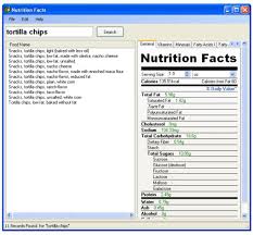 Our free nutrition label maker provides 3 nutrition facts templates. Genesis R D Food 11 1 X Released July 2016