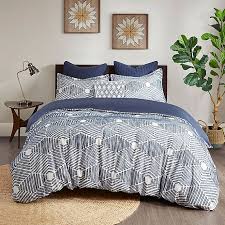 Maybe you would like to learn more about one of these? Ink Ivy Ellipse 3 Piece Reversible Duvet Cover Set Bed Bath Beyond