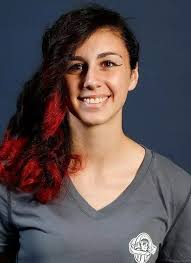 2015 Women's Cross Country Roster