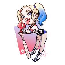Pin On Harley Quinn