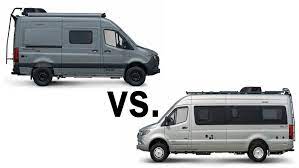 Mercedes sprinter 4x4 camper winnebago. Battle Of The B S Winnebago Revel Vs Winnebago Boldt