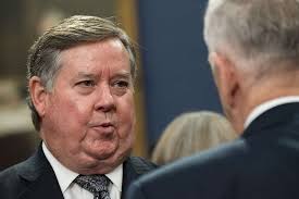 Rep. Ken Calvert, House Appropriations Defense subcommittee