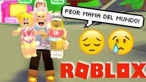 Bebe goldie se pierde en el campamento de verano en roblox titi. Soy La Peor Mama En Roblox Jugando Adopt Me Con Titi Bebe Goldie Youtube