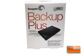 With sleek colors to choose from and up to 5tb of serious space for a growing digital library, this portable hdd is compatible with usb 3.2 gen 1 (usb 3.0) and both windows and mac computers. Seagate 1tb Back Up Plus Usb 3 0 Portable Hard Drive Review Page 2 Of 7 Legit Reviews The Seagate 1tb Usb 3 Backup Plus