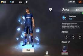 Free fire has officially announced the collaboration with juventus and portugal talisman, cristiano ronaldo. Ff Collab Sama Ronaldo Ini Dia Tampilan Dan Skill Karakter Chrono Indoesports