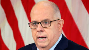 The pm will give his address from. Replay Md Gov Larry Hogan Covid 19 Press Conference Dec 1