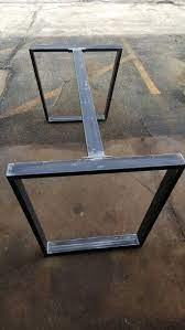 Industrial style legs for tables and benches are a great place to start if you want to go for this look in your house, shop or business. Pin On Metallrahmen