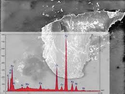 Image result for alloy edx micrograph