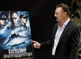 Movie posters > 2012 > b > battleship. Battleship Cast Members Attend News Conference Movies Chinadaily Com Cn