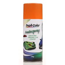 Orange car paint color options. Dupli Color Automotive Spray Paint Burnt Orange 150g Dsf20 Dupli Colour Repco Australia