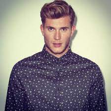 footballcrown hot country men blonde guys mens hairstyles
