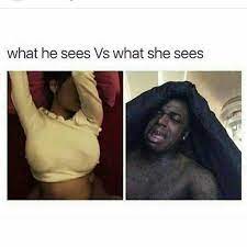 Dopl3r Com Memes What He Sees Vs What She Sees