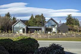 There are no hard and fast rules. Wanaka Bach Architectural Home Johnston Architects