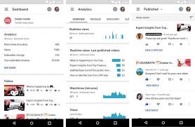 If your browser warns you on downloading apk outside playstore, ignore it . Youtube Studio V21 39 101 Apk Download For Android Appsgag