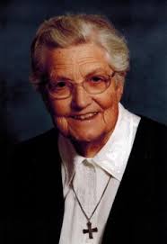 Sr Rita Daigle