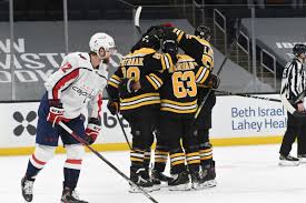There will be time to worry about catching up with capitals later. Capitals Bruins Recap Bruins Best Caps 6 3 Japers Rink