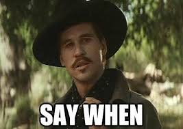 Tombstone Meme Google Search Tombstone Movie Quotes Favorite Movie Quotes Doc Holliday Quotes