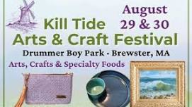 14th Annual Kill Tide Arts & Craft Festival