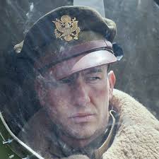 Who plays the real life characters in Masters of the Air