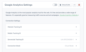 Yes, with google analytics, it is possible to track all website visitors with their traffic source, device, location, gender and many more valuable customer data easily. Using Clearbit Reveal With Segment And Google Analytics Server Side Clearbit
