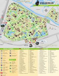 Germany Tourism And Travel By Everything About Germany Zoologico Zoo Infografia