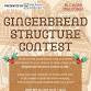 Gingerbread Structure Contest event image