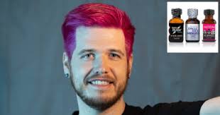 Gay Edge Punk Makes Exception for Poppers