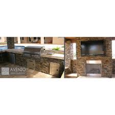 Use this stone inside your home to create a stacked stone backsplash or accent wall that you'll never tire of or outdoors to beautify your hardscaping projects. Avenzo 24 In X 6 In Forest Brown Stone Split Face Wall Tile 6 Pack Lowe S Canada