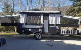 2012 forest river flagstaff classic 625d popup camper. 7 Perfect Pop Up Campers With Bathrooms Showers Rving Know How