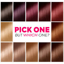 28 Albums Of Garnier Hair Colour Shades Chart Explore