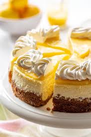 Lemon Cheesecake Recipe Recipe In 2020 Lemon Cheesecake Recipes Cheesecake Recipes Desserts