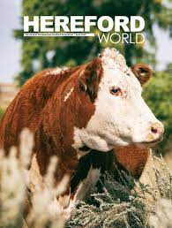 April 2020 Hereford World By American Hereford Association And Hereford World Issuu