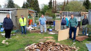 Gemäß anlage zu § 45a nach telekommunikationsgesetz (tkg). Salzwedel Will Gartenfreunde Loswerden Nach 30 Jahren Kam Raumungsbefehl Per Post Salzwedel