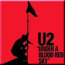 Find stockbilleder af red cover album photos i hd og millionvis af andre royaltyfri stockbilleder, illustrationer og vektorer i shutterstocks samling. U2 Metall Stahl Kuhlschrankmagnet Under A Blood Red Sky Album Cover Fan Amts Ebay