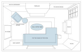 Construct101 offers free online version plans. Design Mistake Too Much Furniture In One Room With Real Life Agonies Emily Henderson