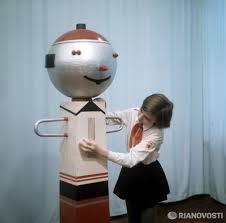 There is a lot of what kind of robots will be featured? The Real History Behind Atomic Heart