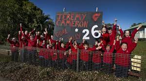 268,139 likes · 3,764 talking about this. Greater Western Sydney S Jeremy Cameron Is The Pride Of Dartmoor